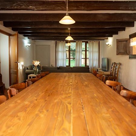 Casa Rural El Bruguer Vell Santa Eulalia de Ronsaná Eksteriør billede