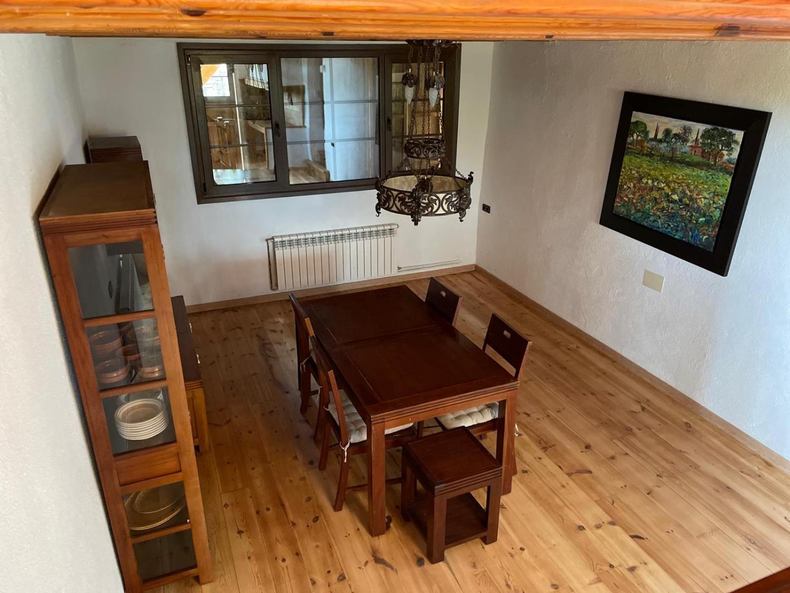 Casa Rural El Bruguer Vell Santa Eulalia de Ronsaná Eksteriør billede