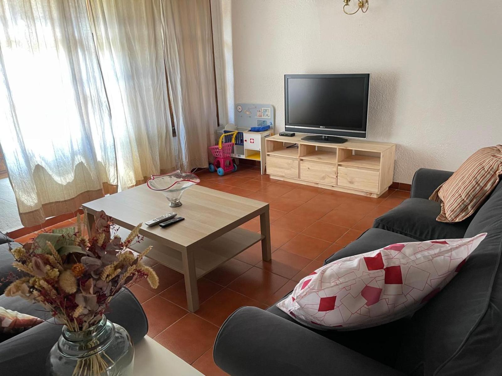 Casa Rural El Bruguer Vell Santa Eulalia de Ronsaná Eksteriør billede