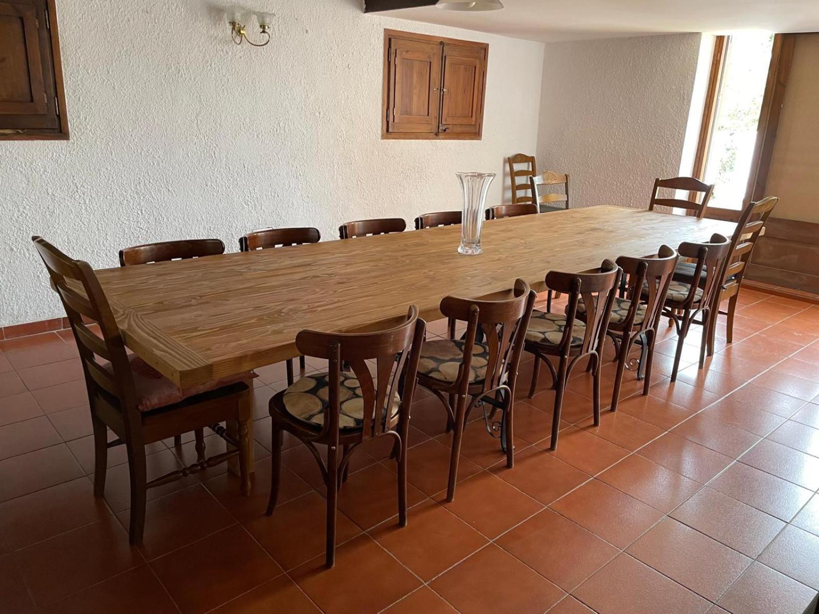 Casa Rural El Bruguer Vell Santa Eulalia de Ronsaná Eksteriør billede