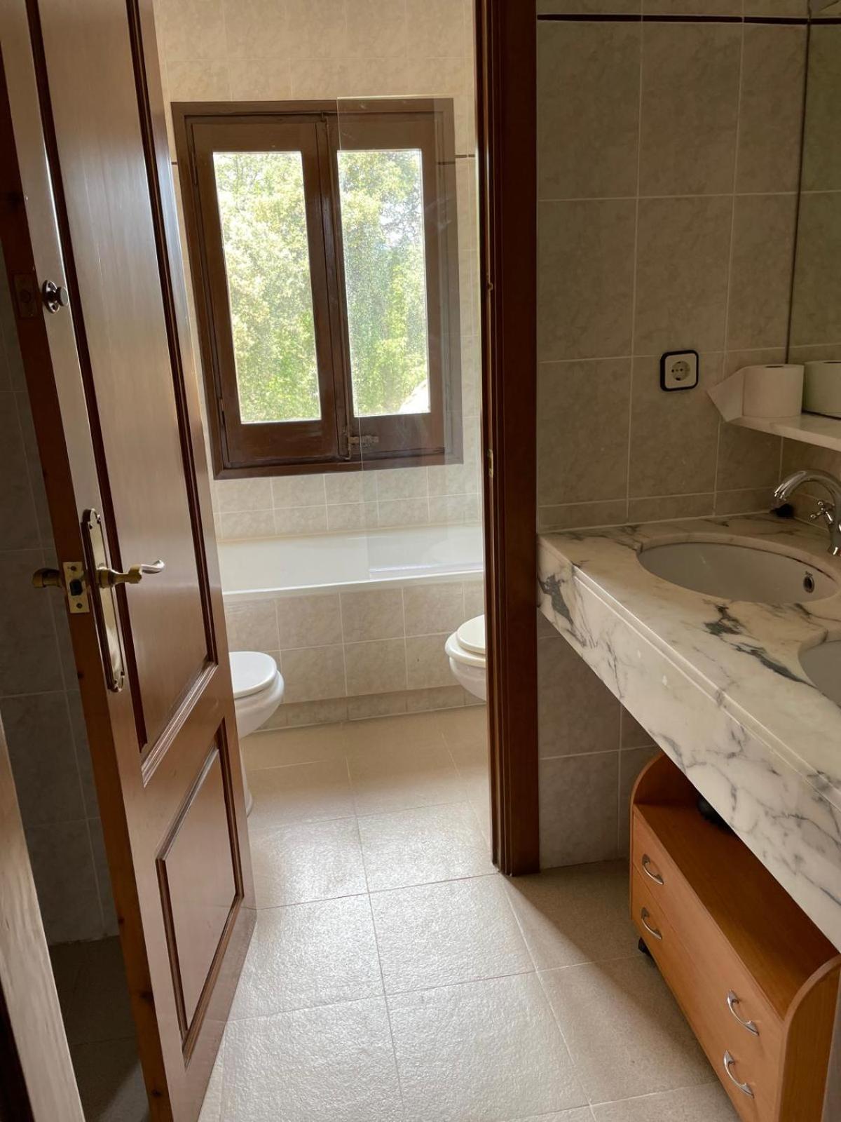 Casa Rural El Bruguer Vell Santa Eulalia de Ronsaná Eksteriør billede