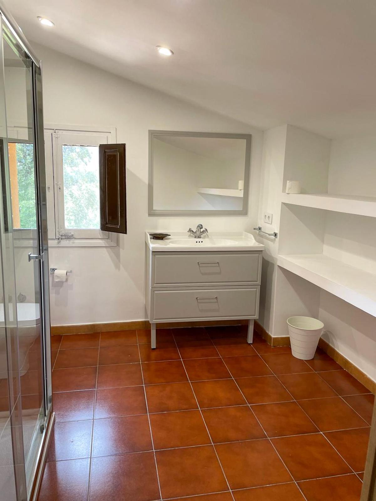 Casa Rural El Bruguer Vell Santa Eulalia de Ronsaná Eksteriør billede